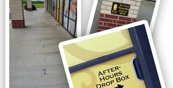 Directional Signage
